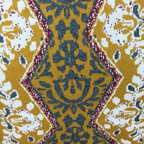 Anthropologie Sweater Dress Knitted and Knotted - Picture 5 of 6